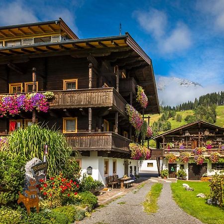 Matzhof Apartment Leogang Exterior photo